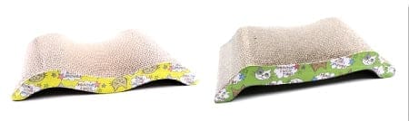 griffoirs en forme de M