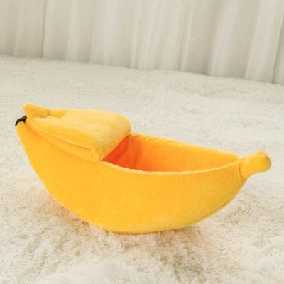 niche pour chat bananaBed