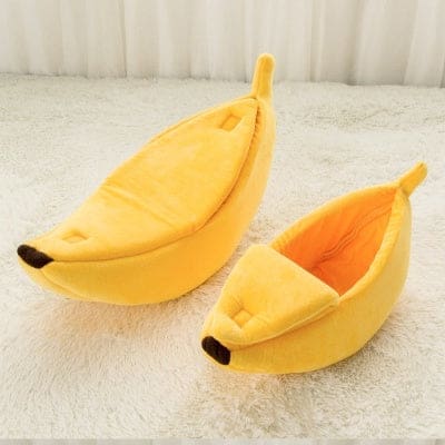 niche pour chat bananaBed