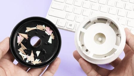 aspirateur de bureau Chat